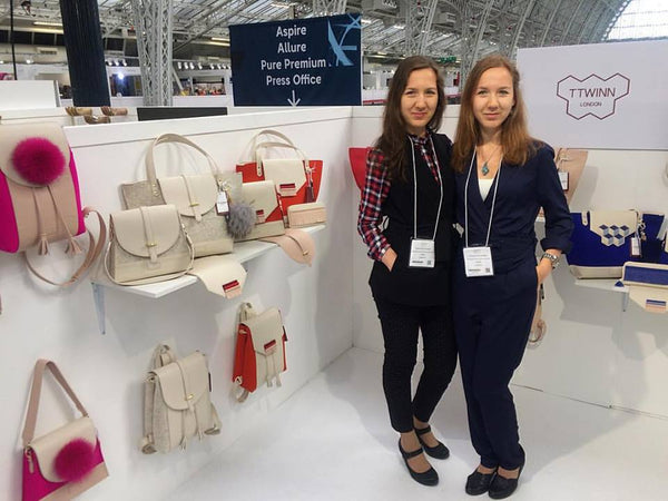 Meet the designer: TTWINN LONDON