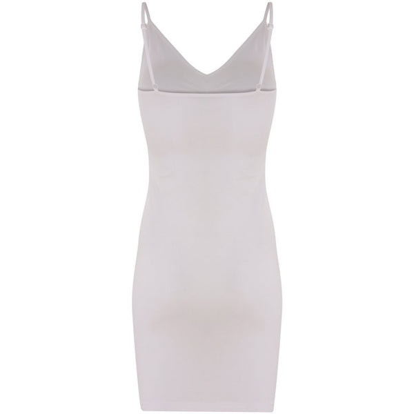 Seamless dress - white
