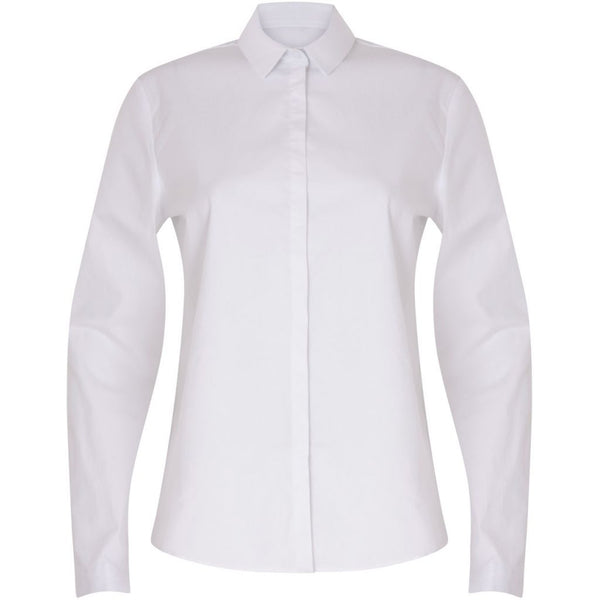Basic Shirt - White