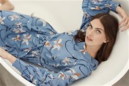 Kalise Dress Riviera