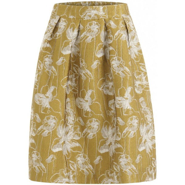 Skirt in jacquard