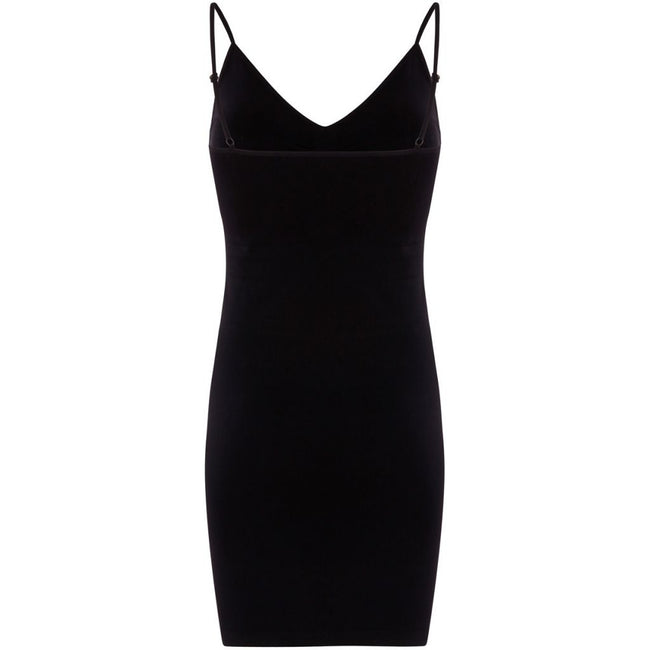 Seamless dress - black