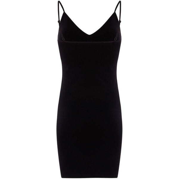 Seamless dress - black