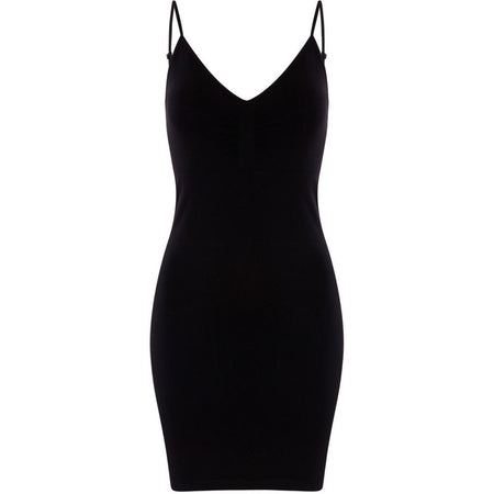 Dress in splash print