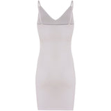 Seamless dress - white