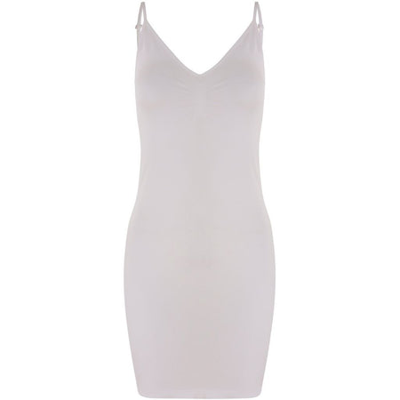 Dress in splash print