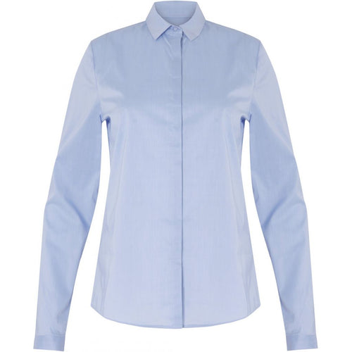 Basic Shirt - Oxford Blue