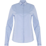 Basic Shirt - Oxford Blue