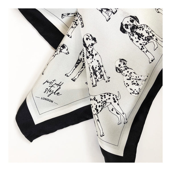 FASHION HOUND - Silk Pocket Square