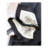 FASHION HOUND - Silk Pocket Square
