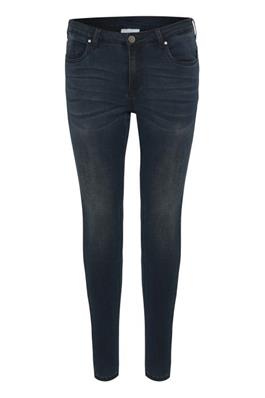 Black lace strap top