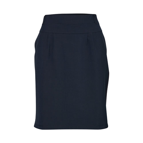 Jillian Skirt - Midnight Marine
