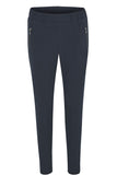 Jillian Vilja Pants - Midnight Marine
