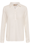 Lantana Blouse - Chalk