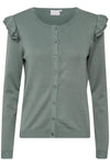 Maddy Cardigan Dusty Jade