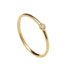 Classic Gold Ring