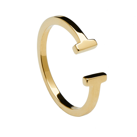 Classic Gold Ring