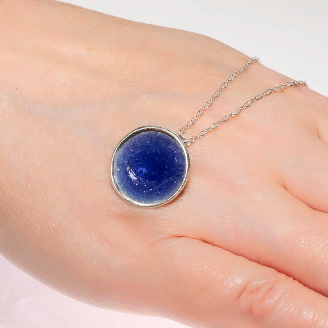 Pool of Lilac Pendant