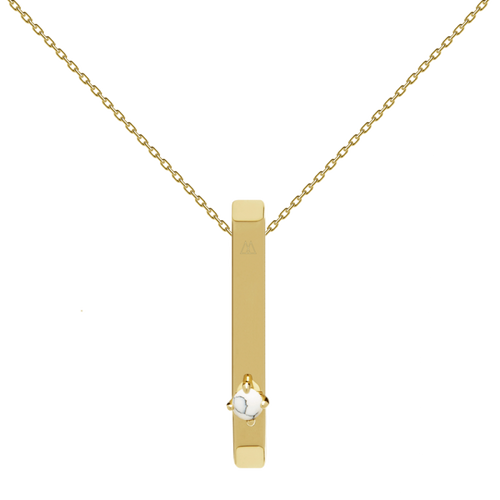 Tess Gold Necklace