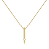 Tess Gold Necklace
